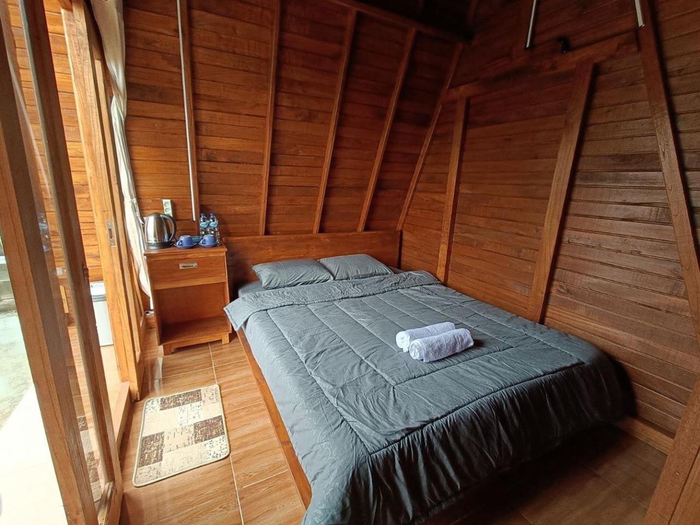 The Panorama Batur Camp