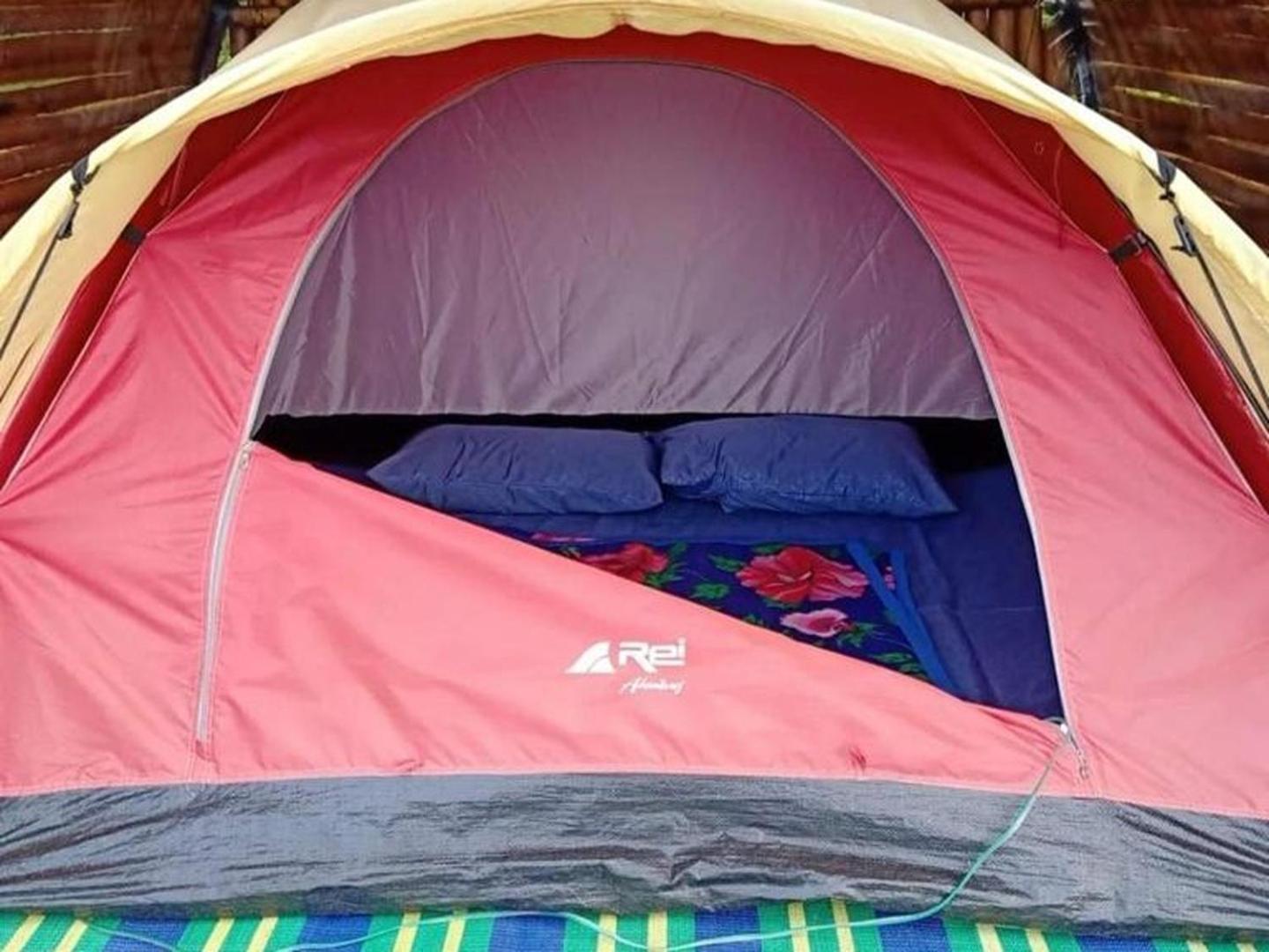 The Panorama Batur Camp