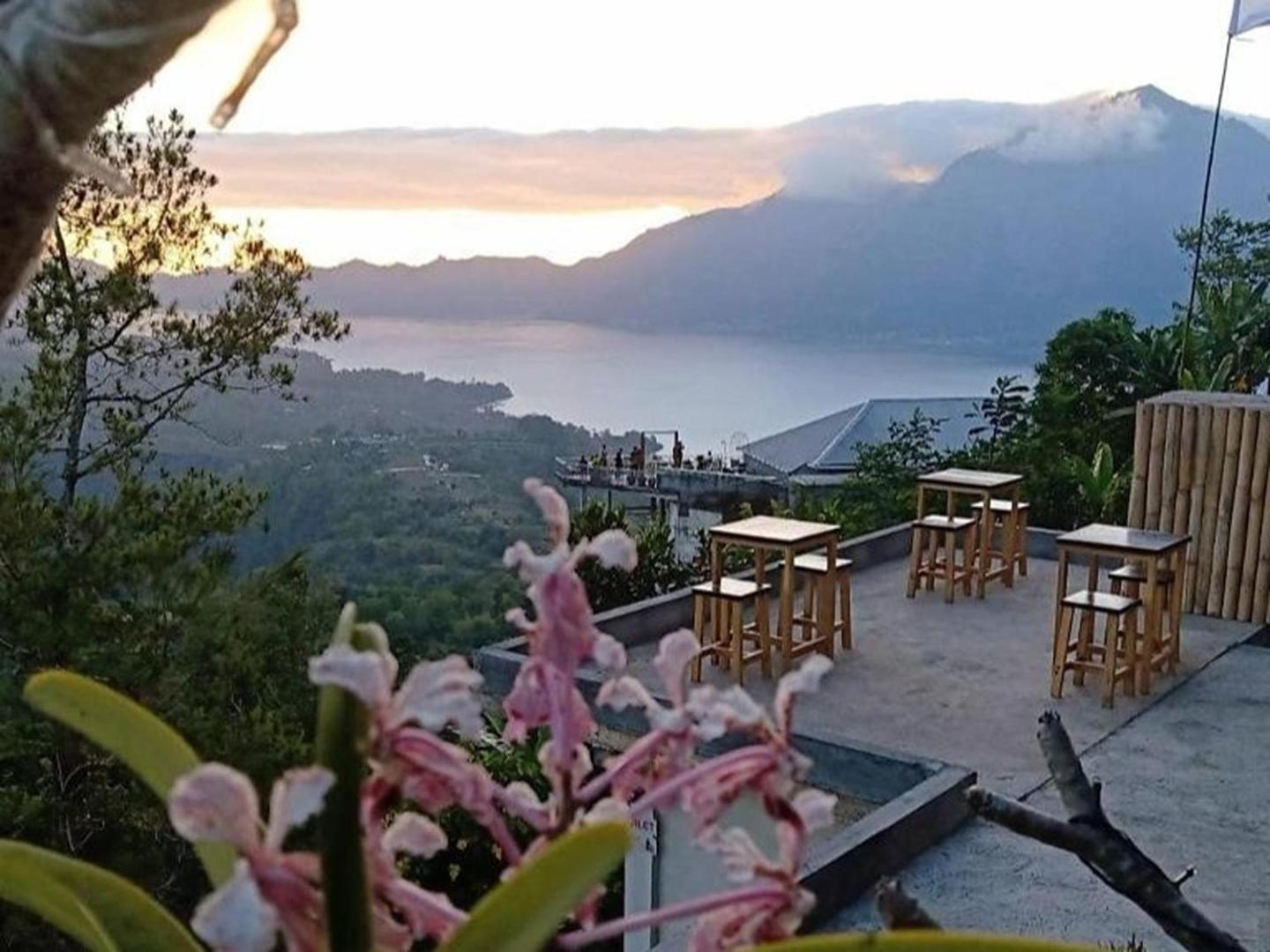 The Panorama Batur Camp
