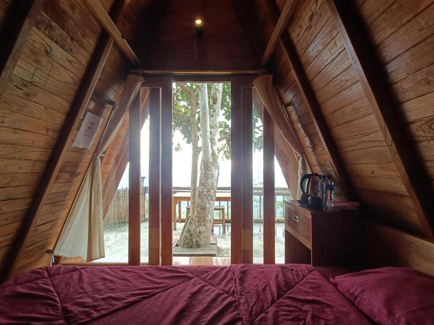 The Panorama Batur Camp