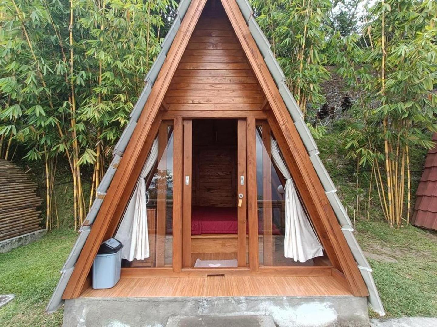 The Panorama Batur Camp