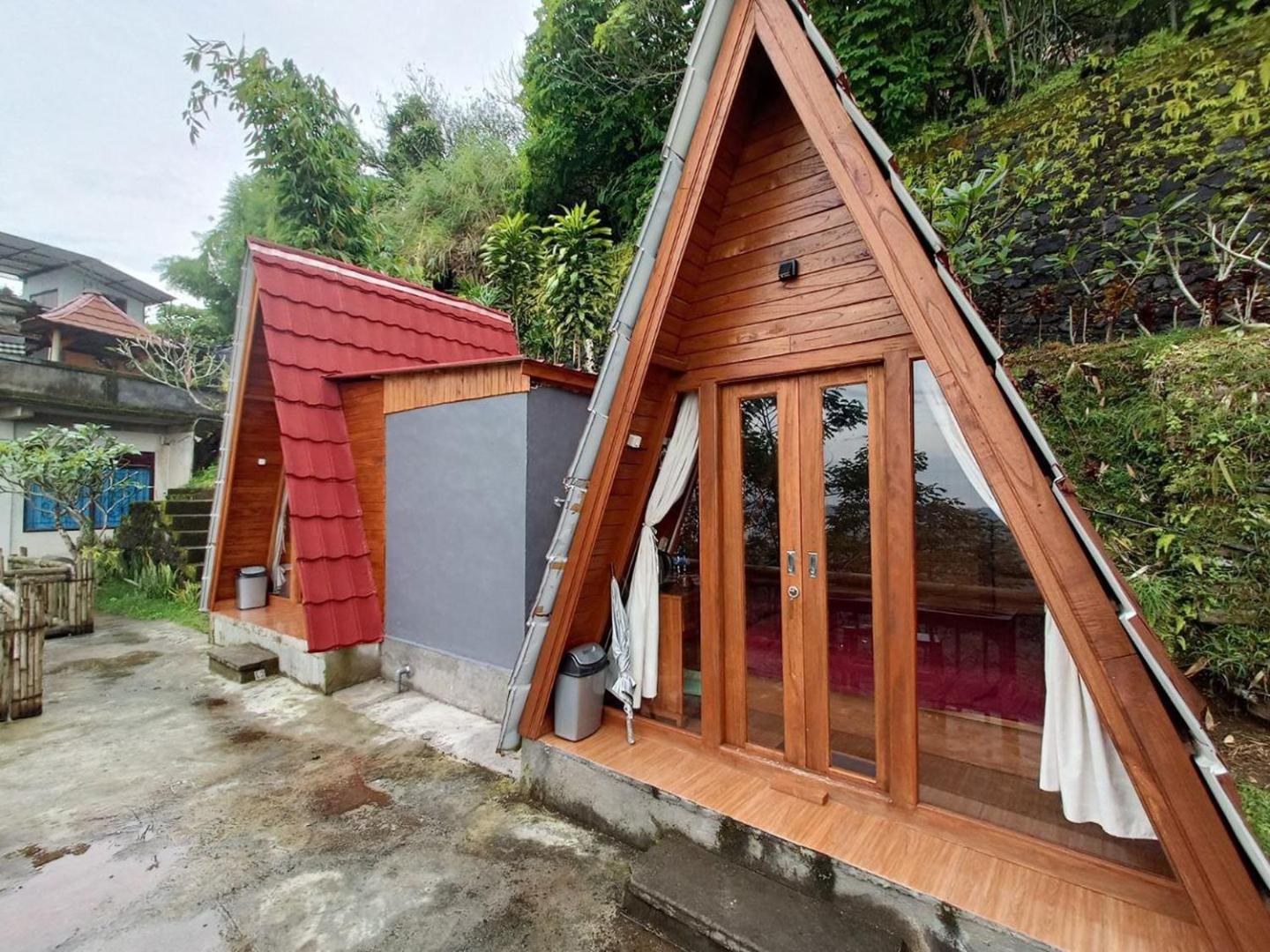 The Panorama Batur Camp