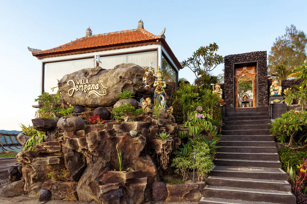 Villa Jempana