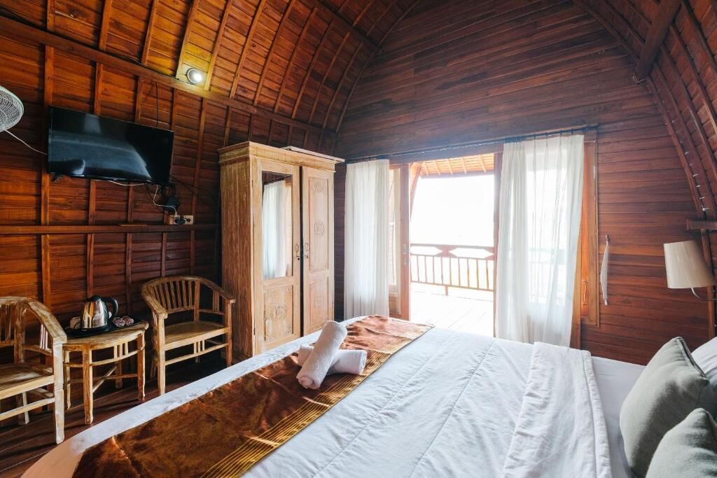 Villa Kedisan Lake View Kintamani