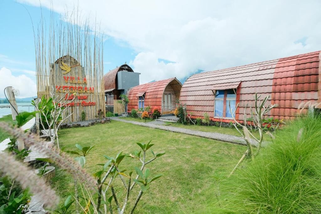 Villa Kedisan Lake View Kintamani