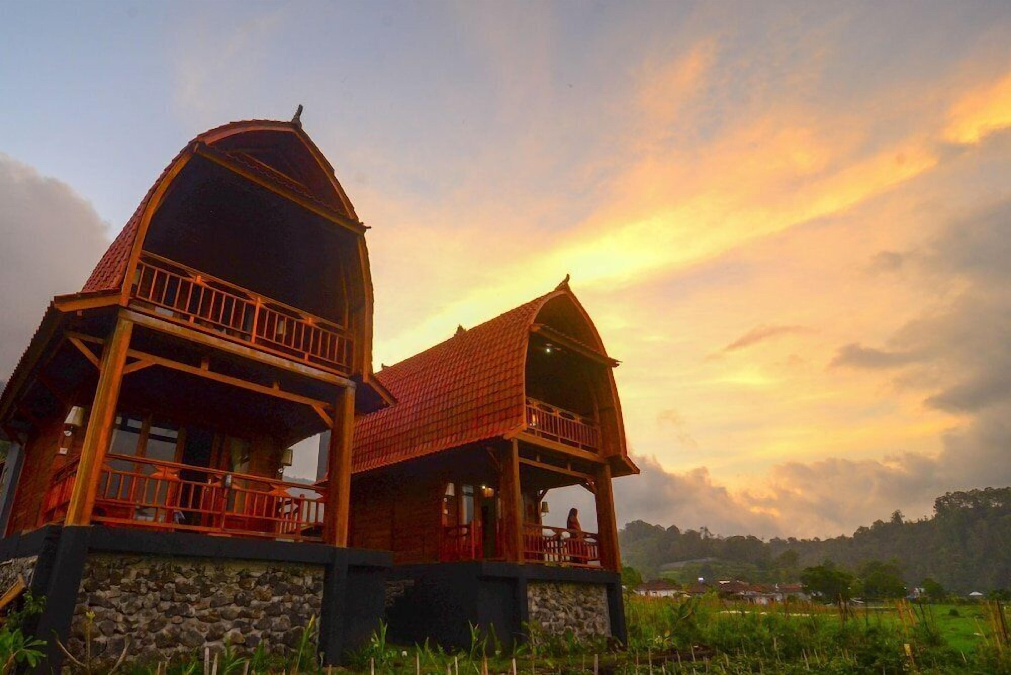 Villa Kedisan Lake View Kintamani