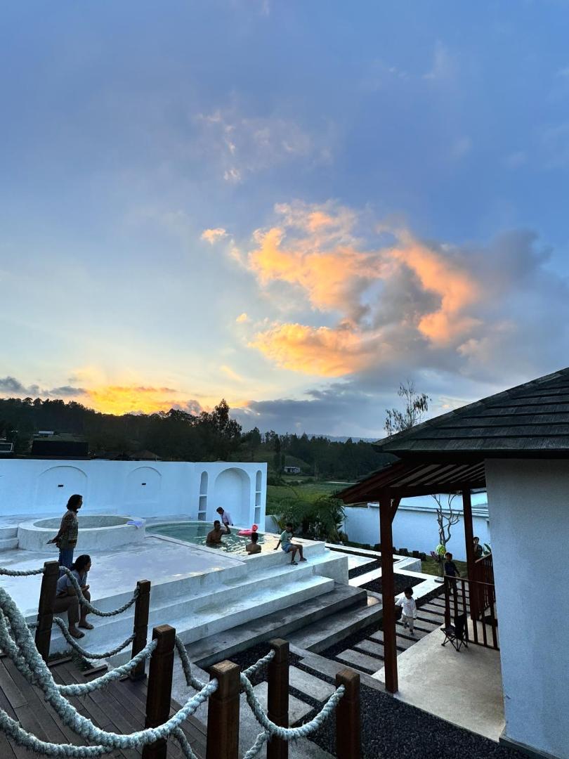 Volcano Side Kintamani Bali