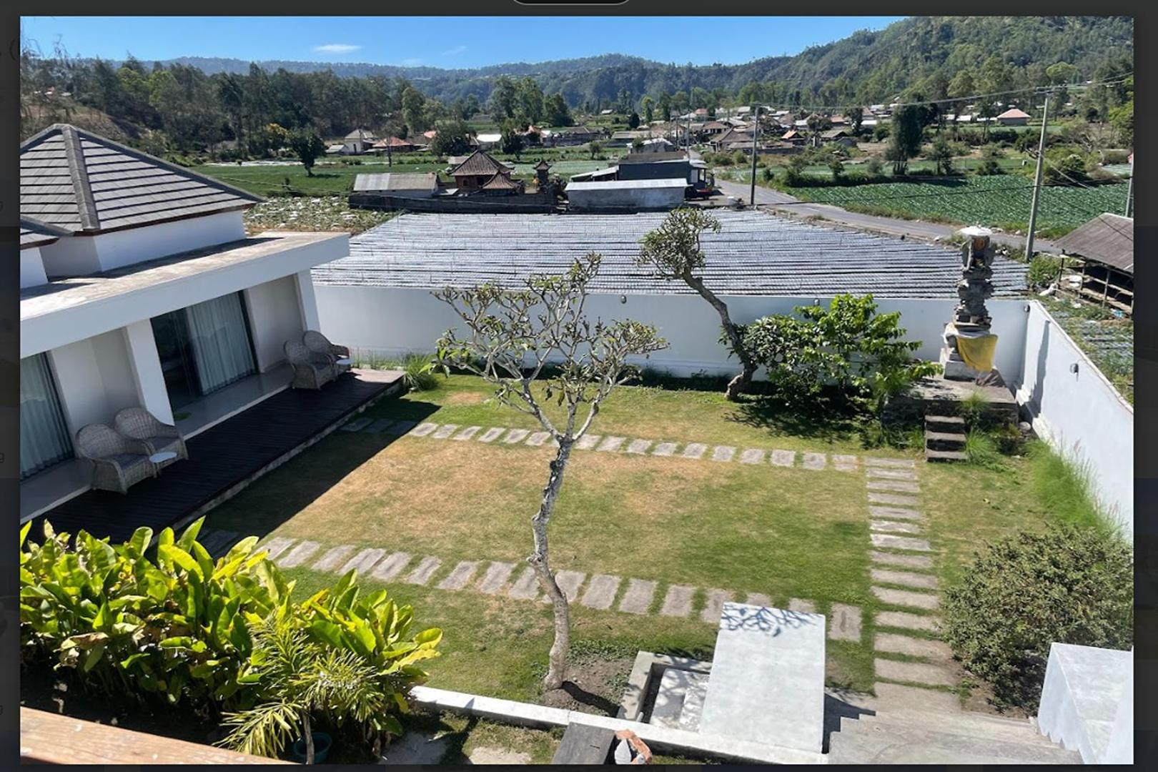Volcano Side Kintamani Bali