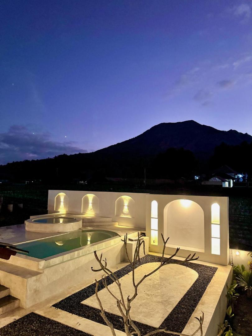 Volcano Side Kintamani Bali