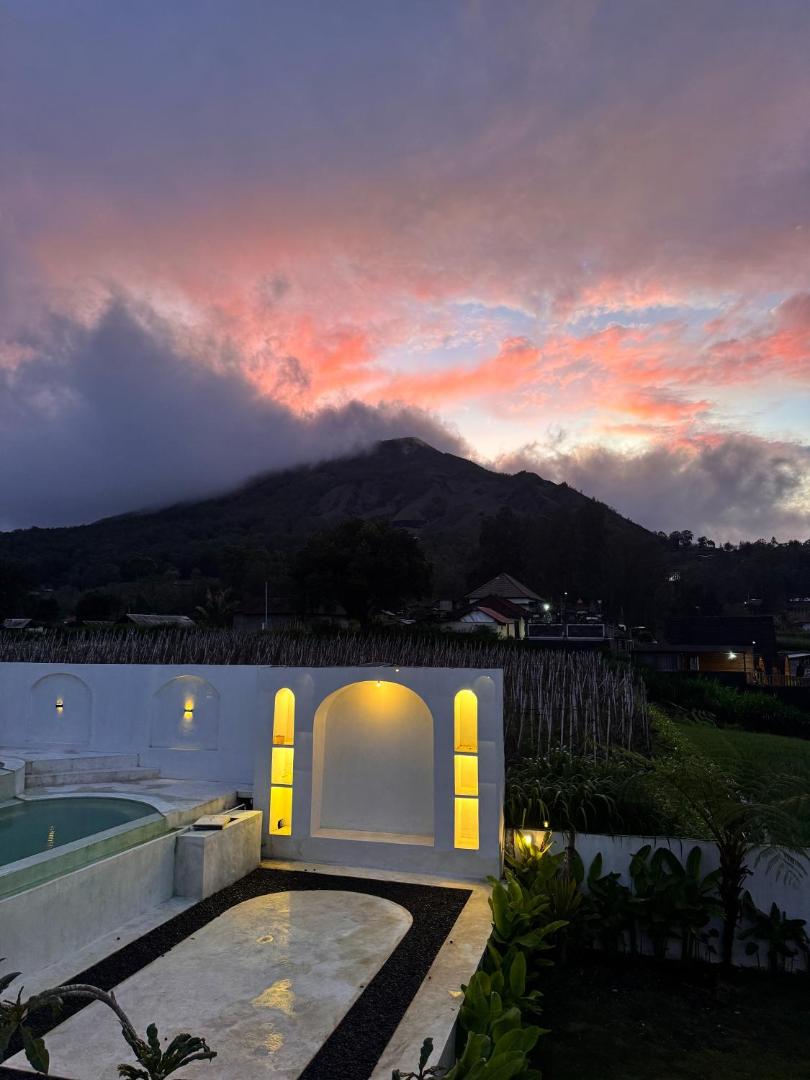 Volcano Side Kintamani Bali