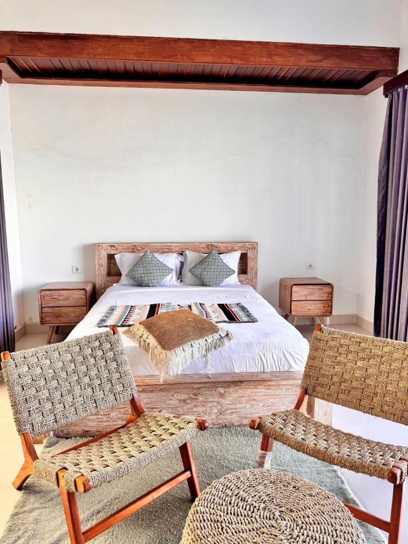 Volcano Side Kintamani Bali