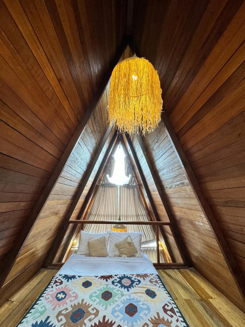 Volcano Side Kintamani Bali