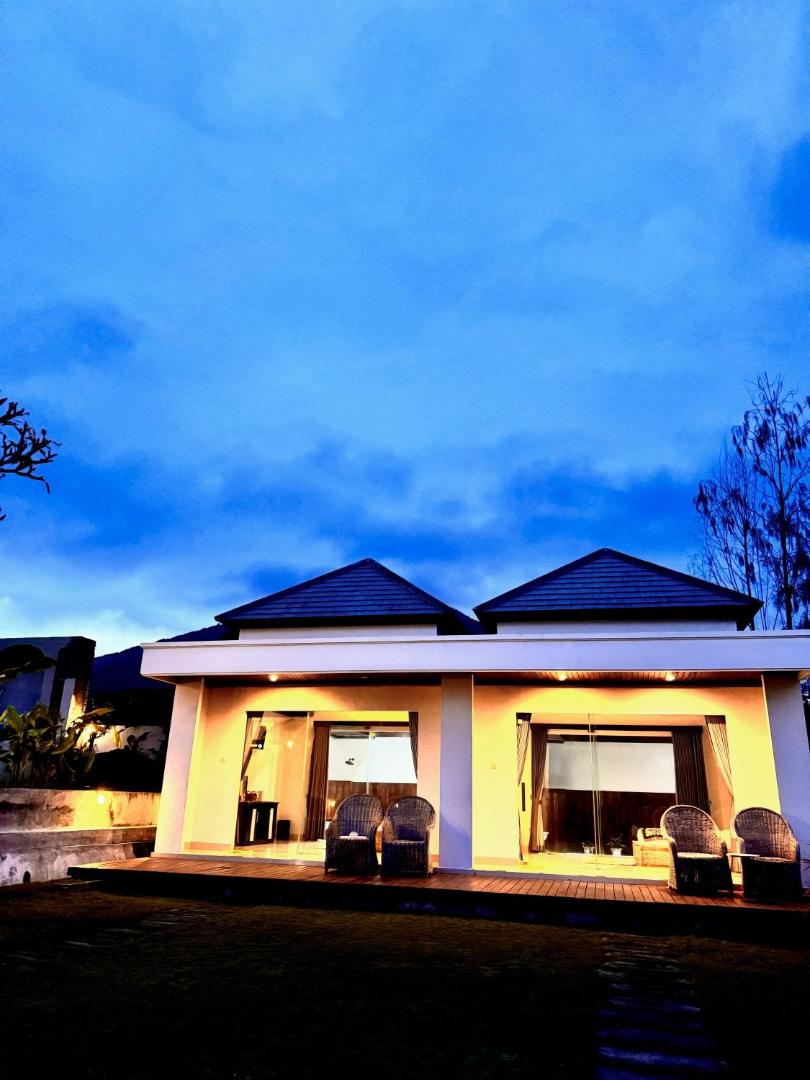 Volcano Side Kintamani Bali