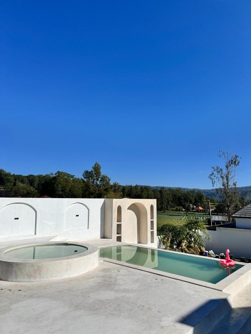 Volcano Side Kintamani Bali