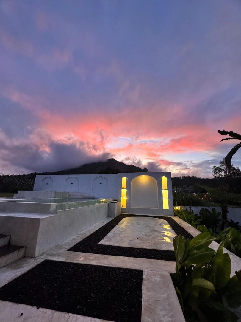 Volcano Side Kintamani Bali