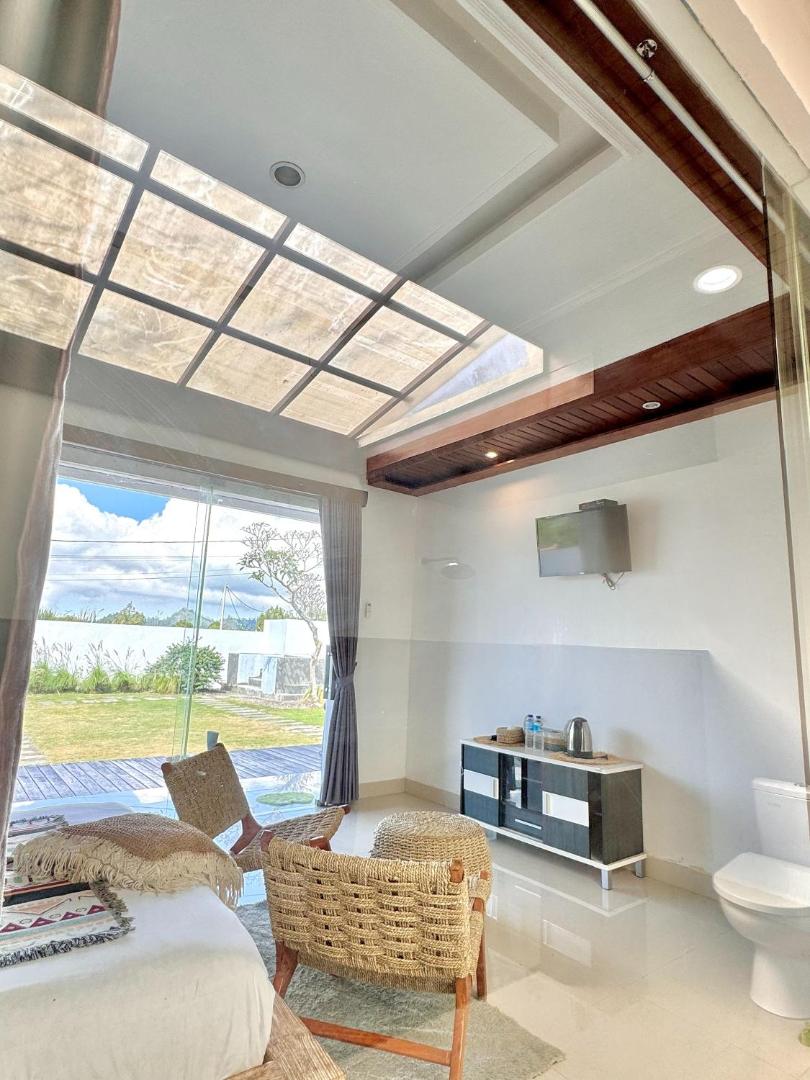 Volcano Side Kintamani Bali