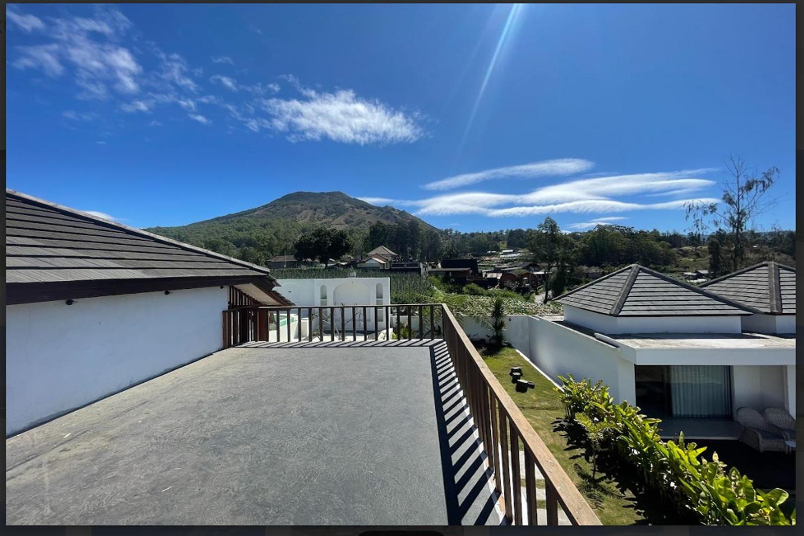 Volcano Side Kintamani Bali