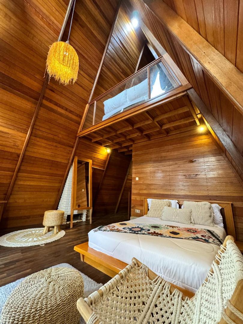 Volcano Side Kintamani Bali