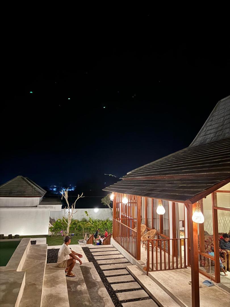 Volcano Side Kintamani Bali