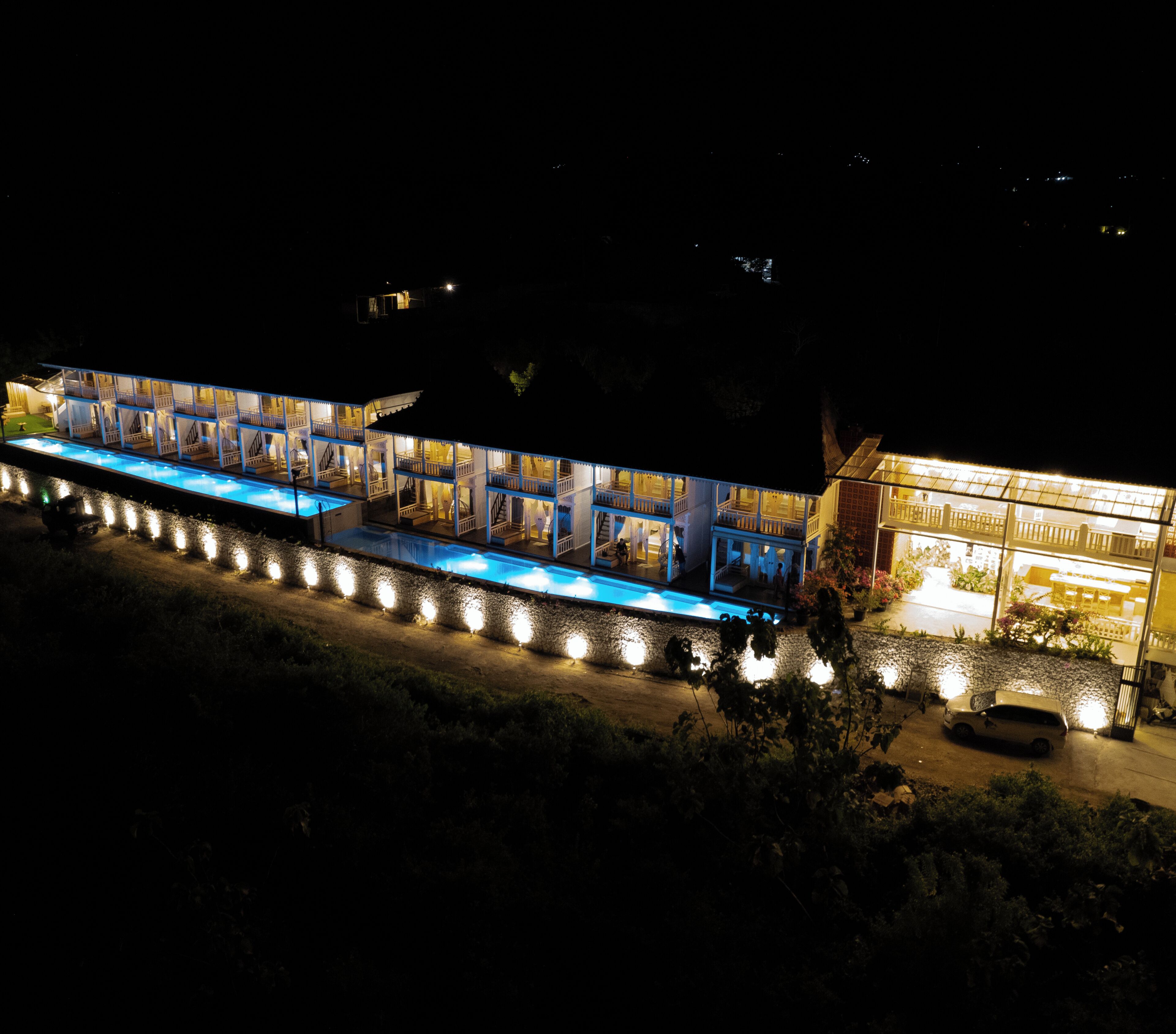 Mambo Hill Resort