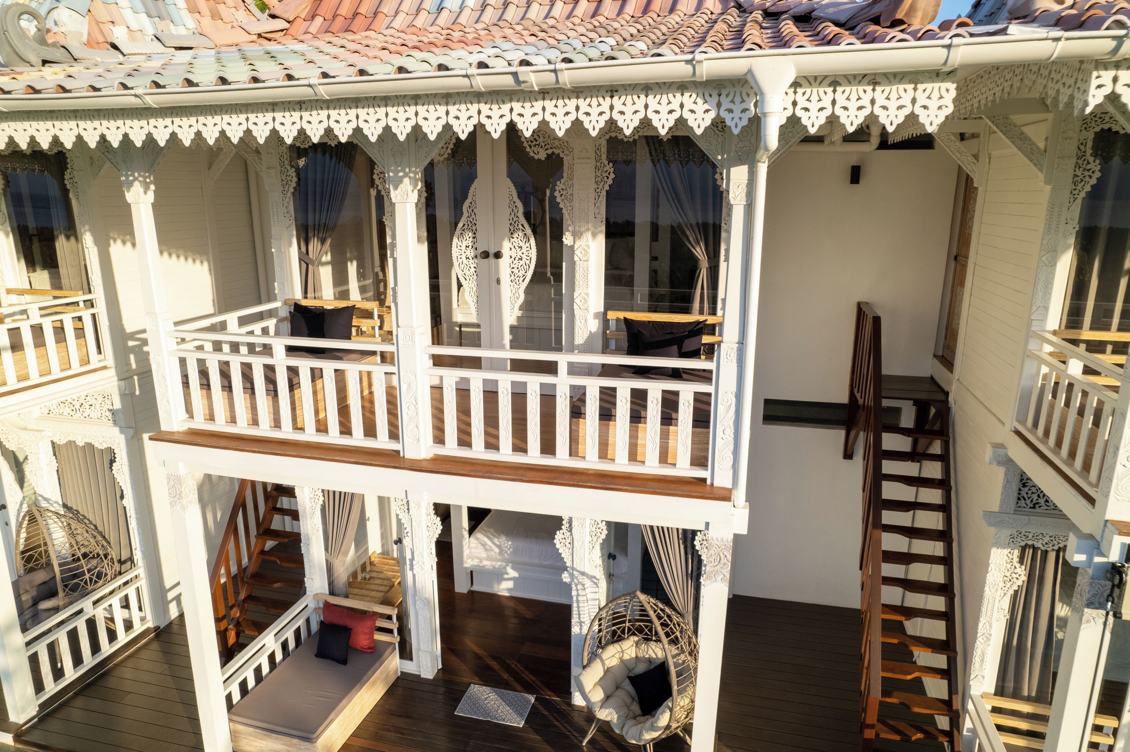 Mambo Hill Resort