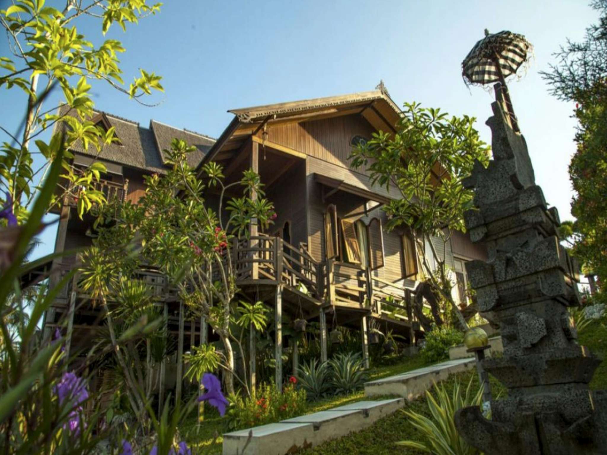 Villa Bali Borneo