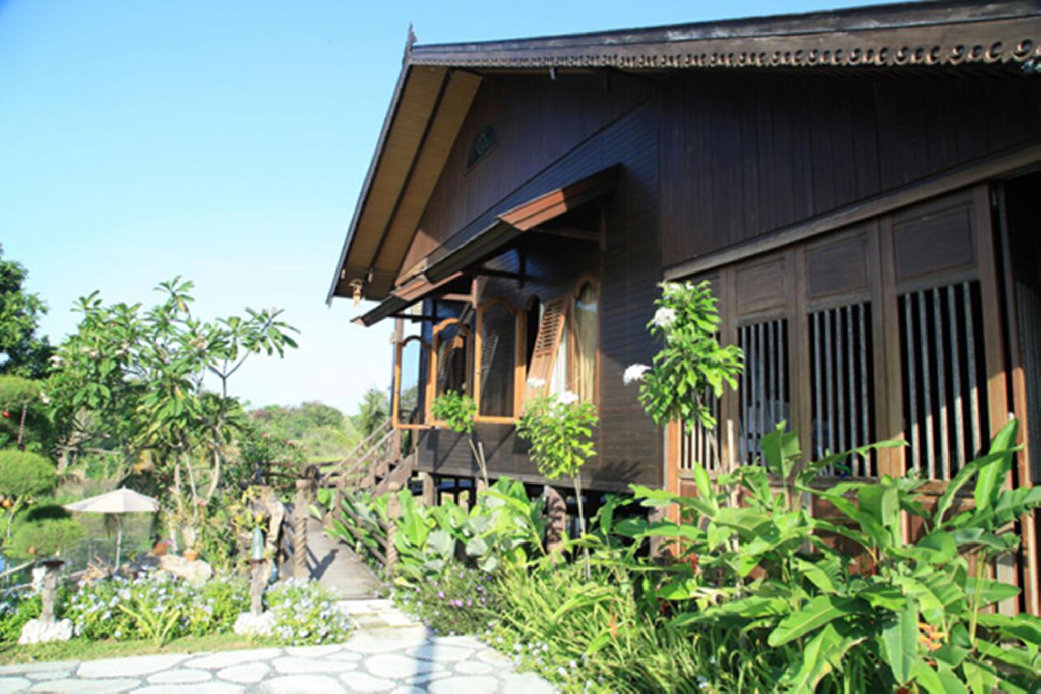 Villa Bali Borneo