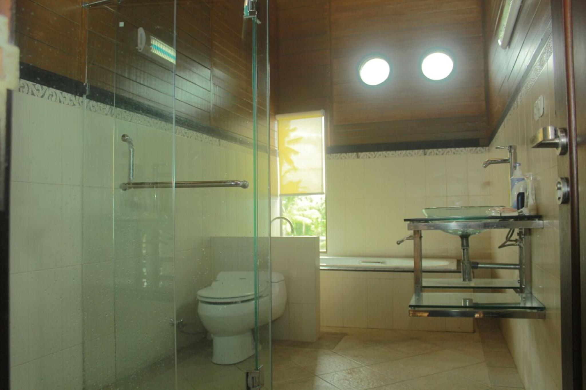 Villa Bali Borneo