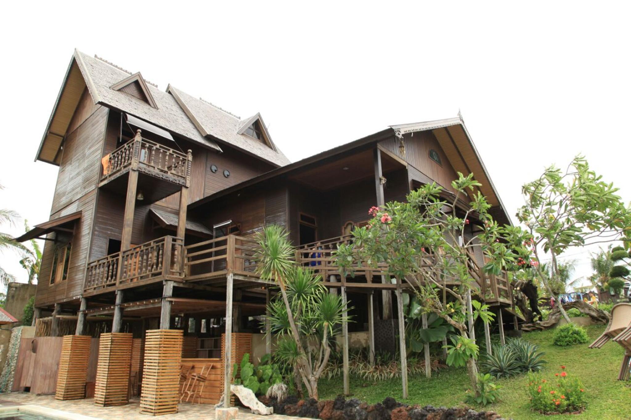 Villa Bali Borneo