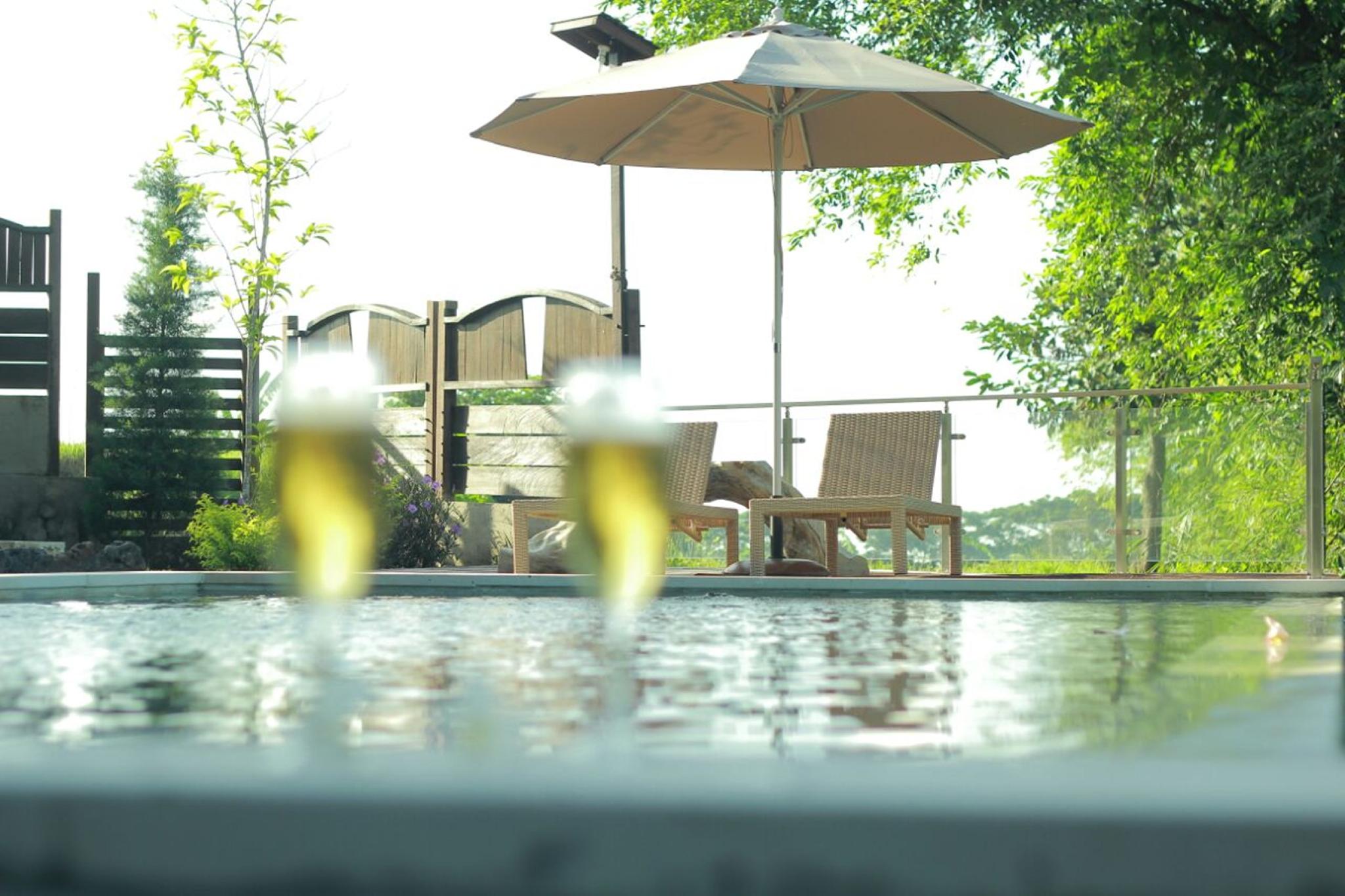 Villa Bali Borneo
