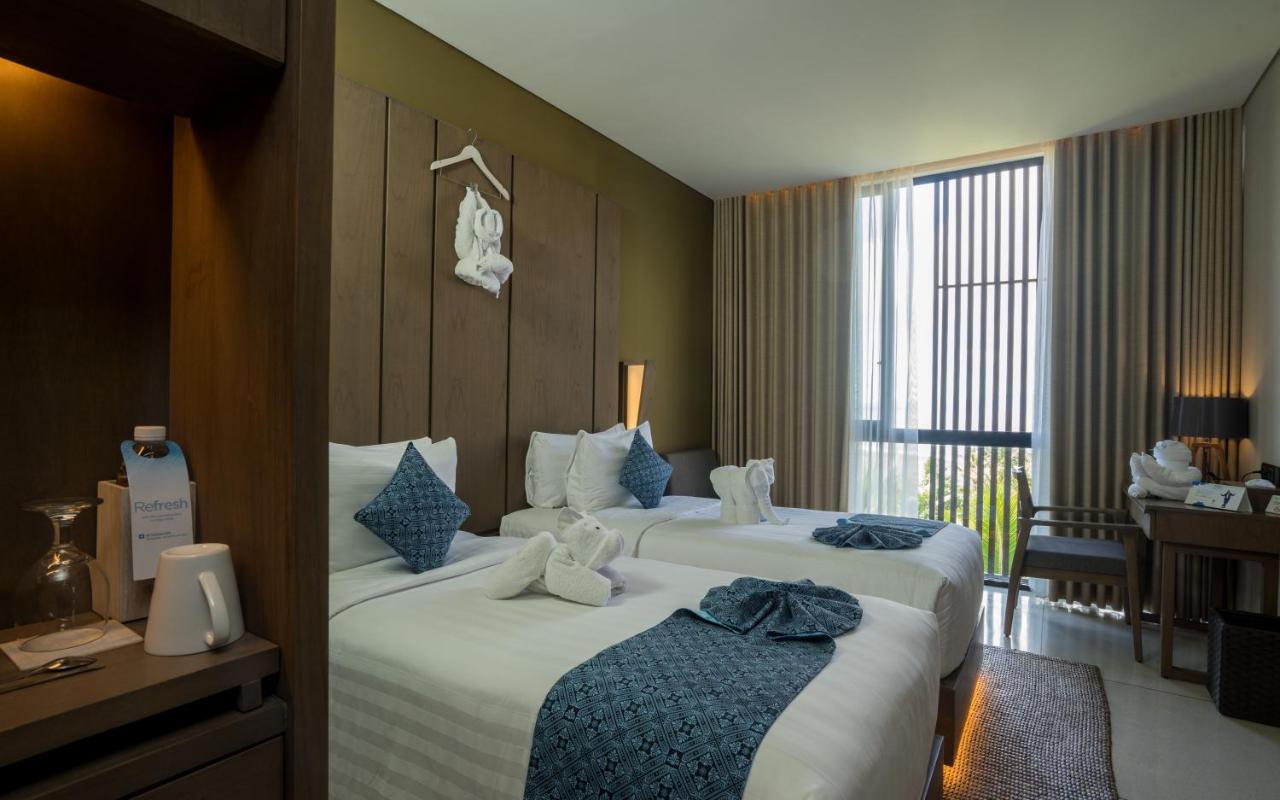 Wyndham Tamansari Jivva Resort Bali
