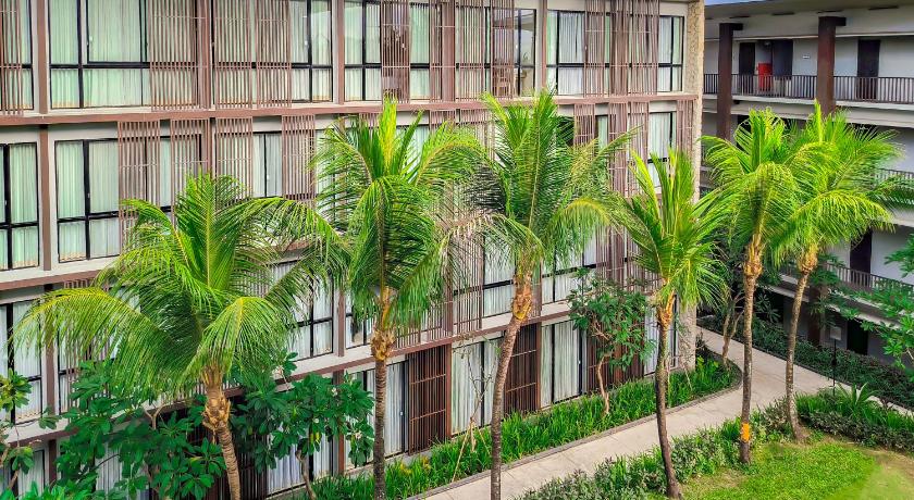 Wyndham Tamansari Jivva Resort Bali