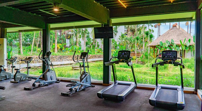 Wyndham Tamansari Jivva Resort Bali