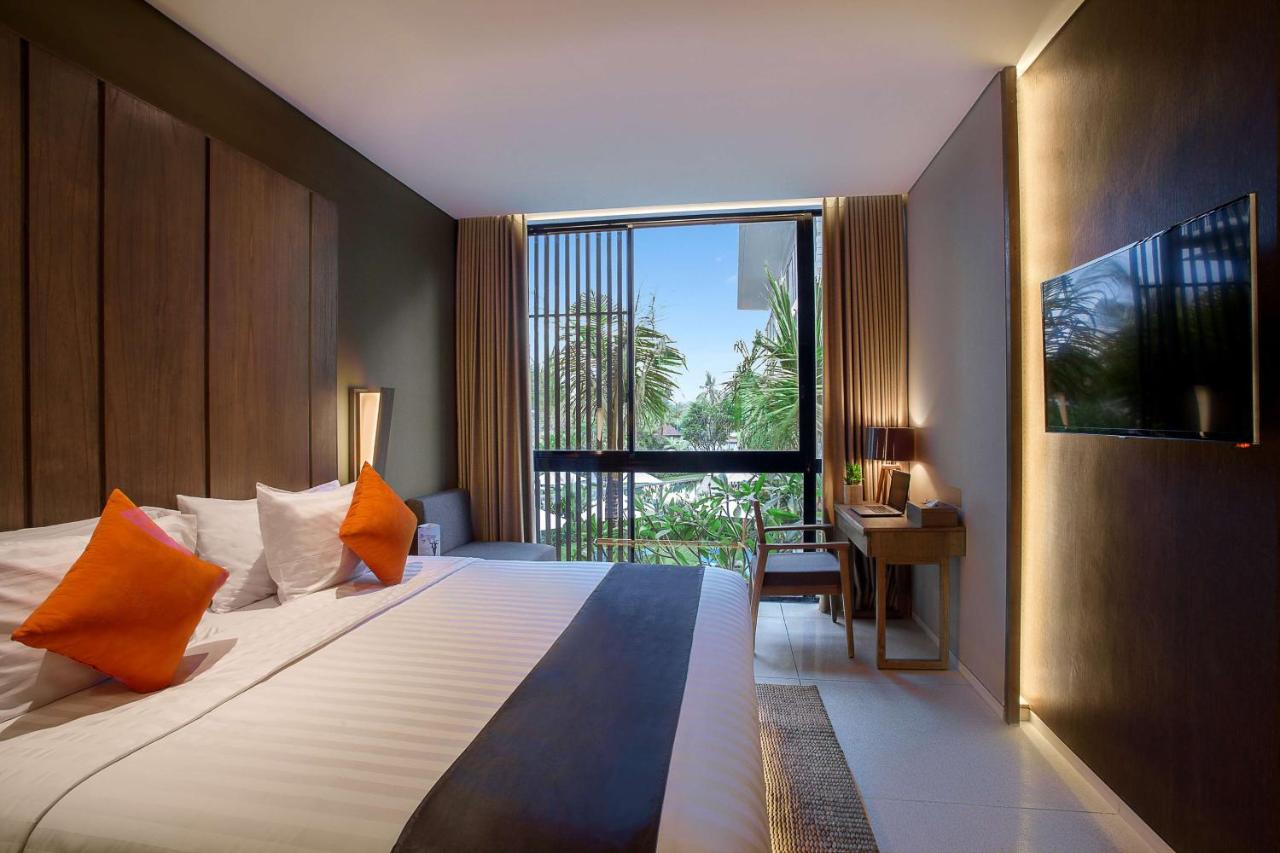 Wyndham Tamansari Jivva Resort Bali