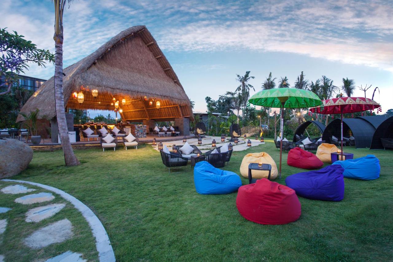 Wyndham Tamansari Jivva Resort Bali