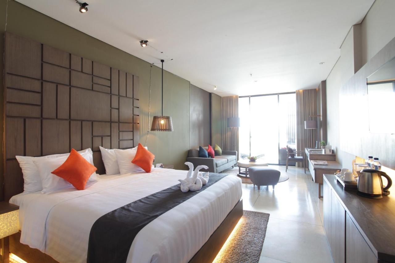 Wyndham Tamansari Jivva Resort Bali