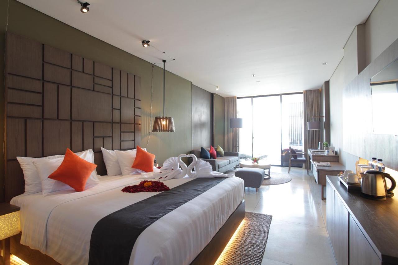 Wyndham Tamansari Jivva Resort Bali
