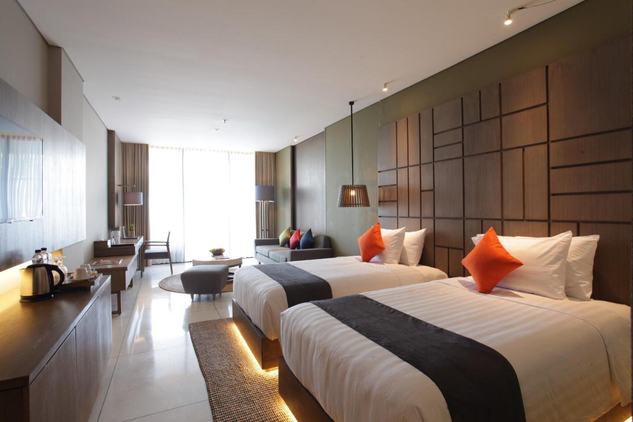 Wyndham Tamansari Jivva Resort Bali