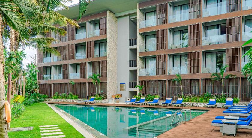 Wyndham Tamansari Jivva Resort Bali