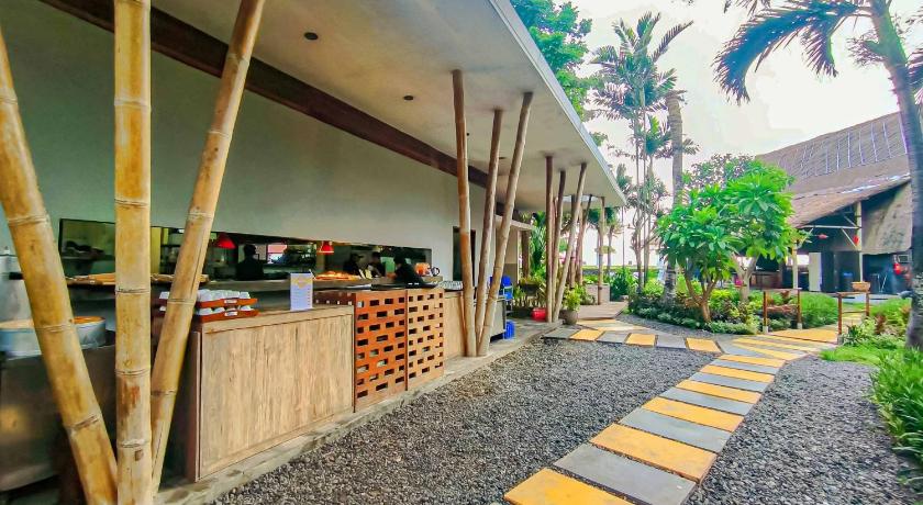 Wyndham Tamansari Jivva Resort Bali