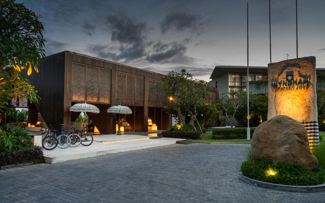 Wyndham Tamansari Jivva Resort Bali