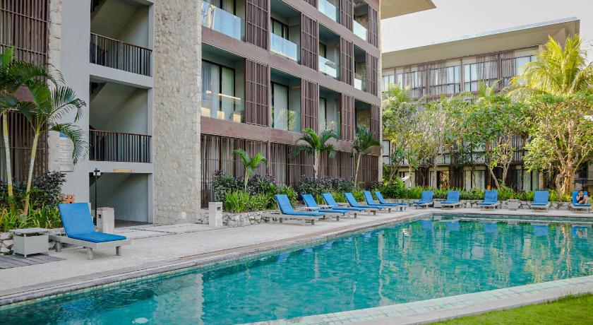 Wyndham Tamansari Jivva Resort Bali