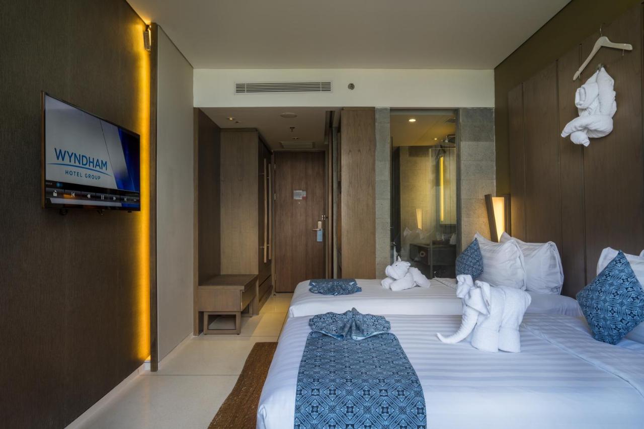 Wyndham Tamansari Jivva Resort Bali