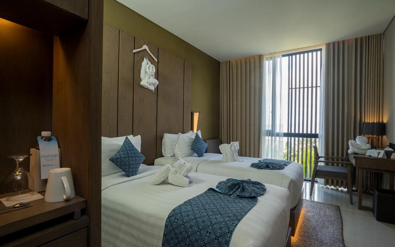 Wyndham Tamansari Jivva Resort Bali
