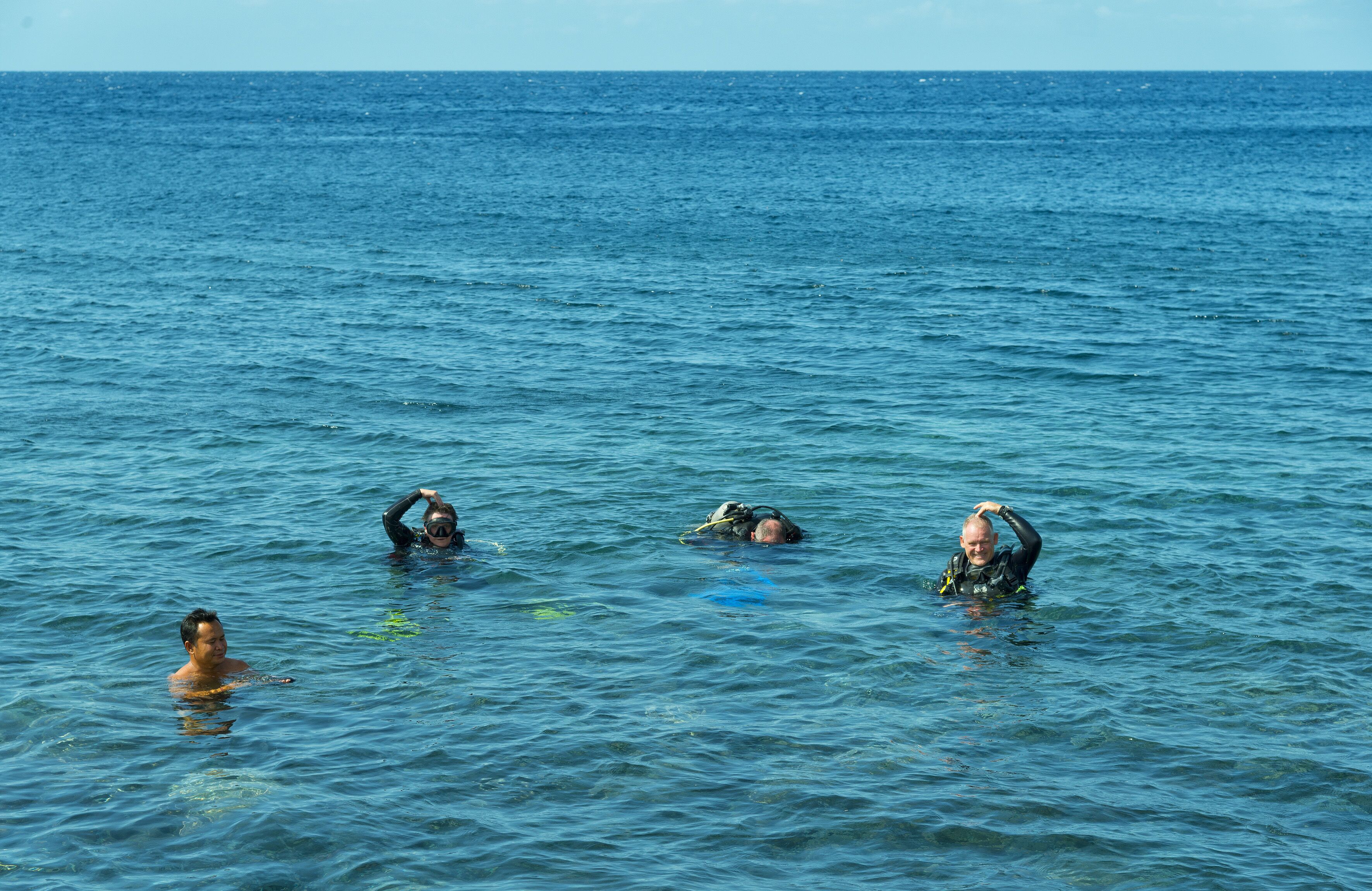 Abwonderdive-Bali Dive Resort