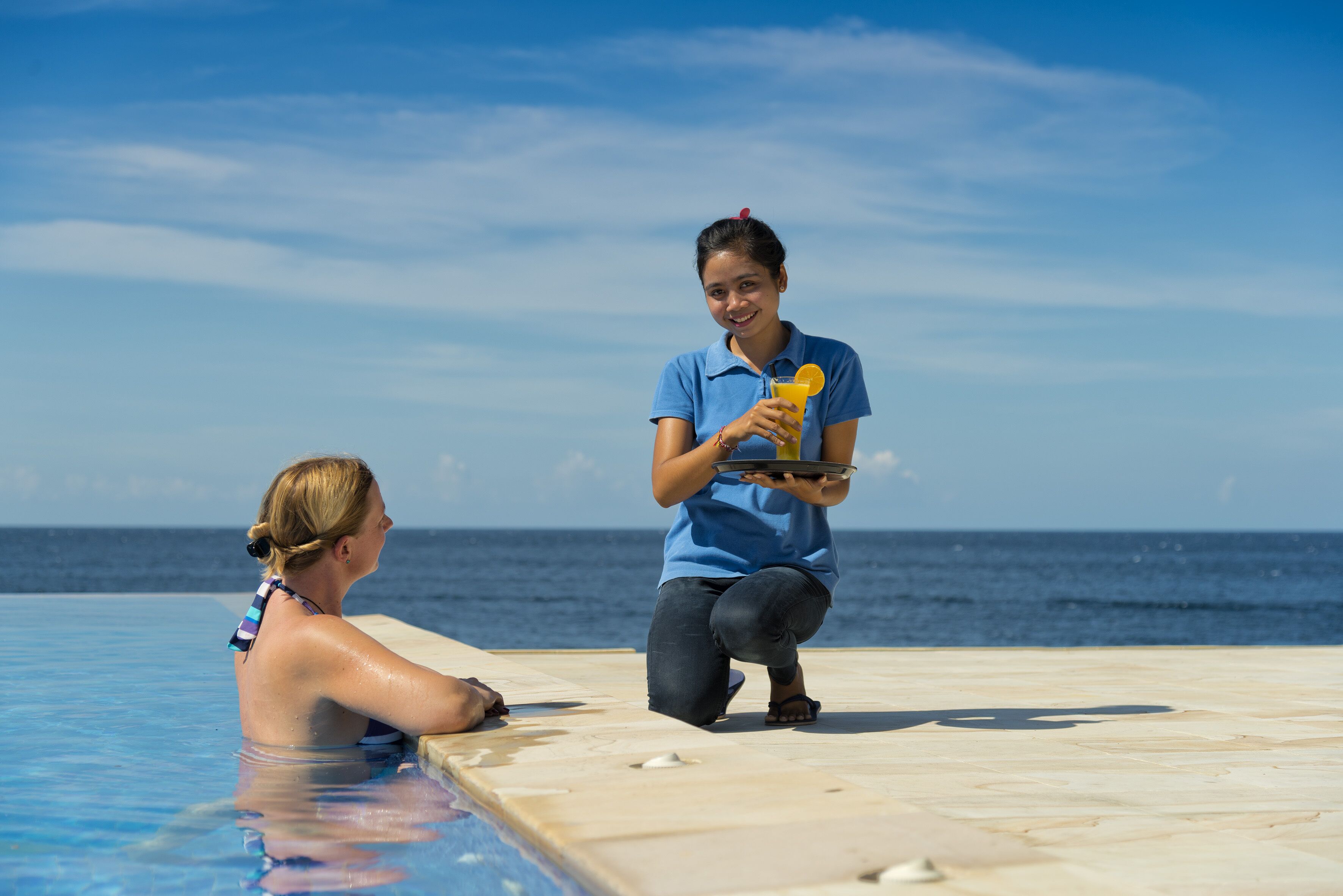 Abwonderdive-Bali Dive Resort