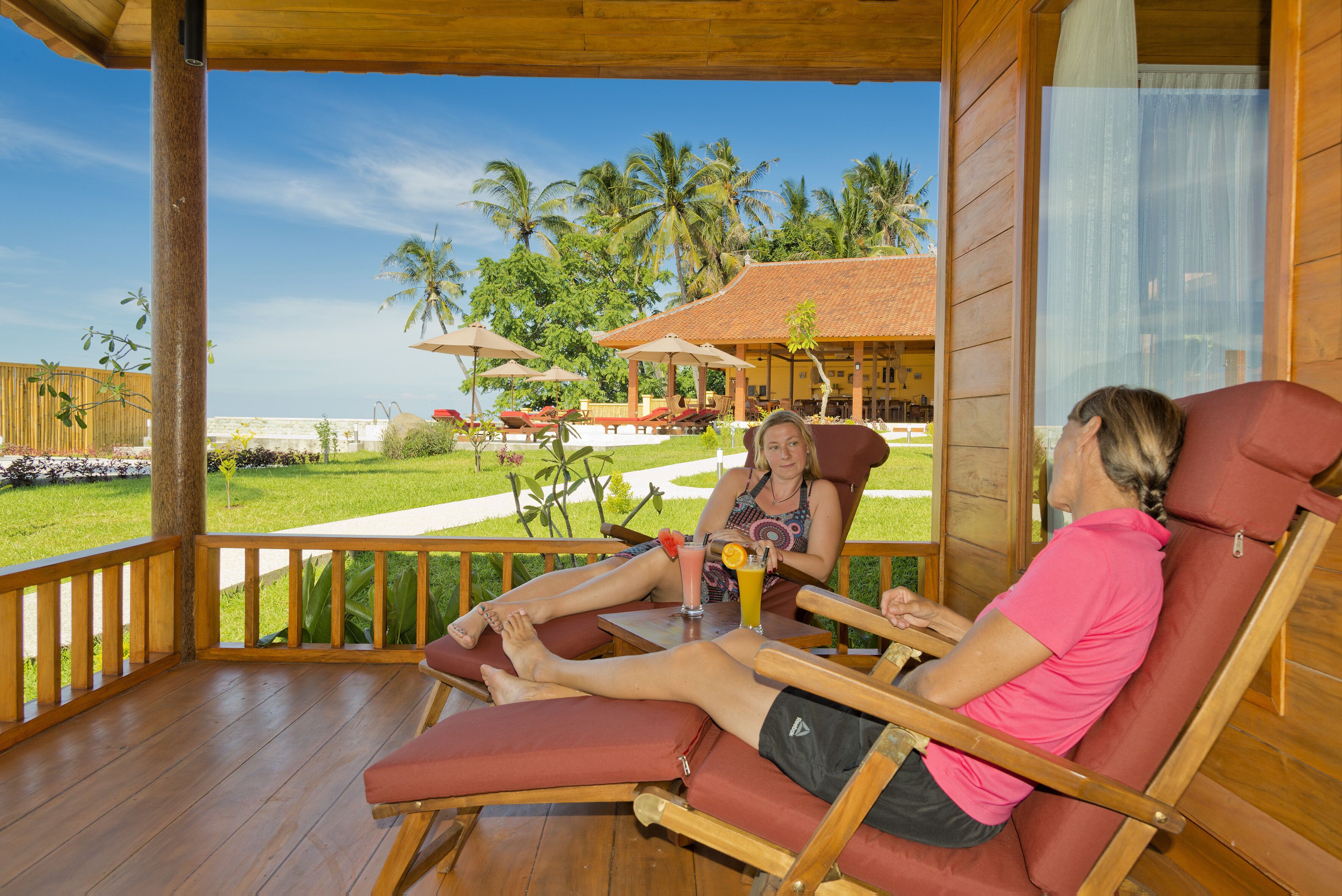 Abwonderdive-Bali Dive Resort