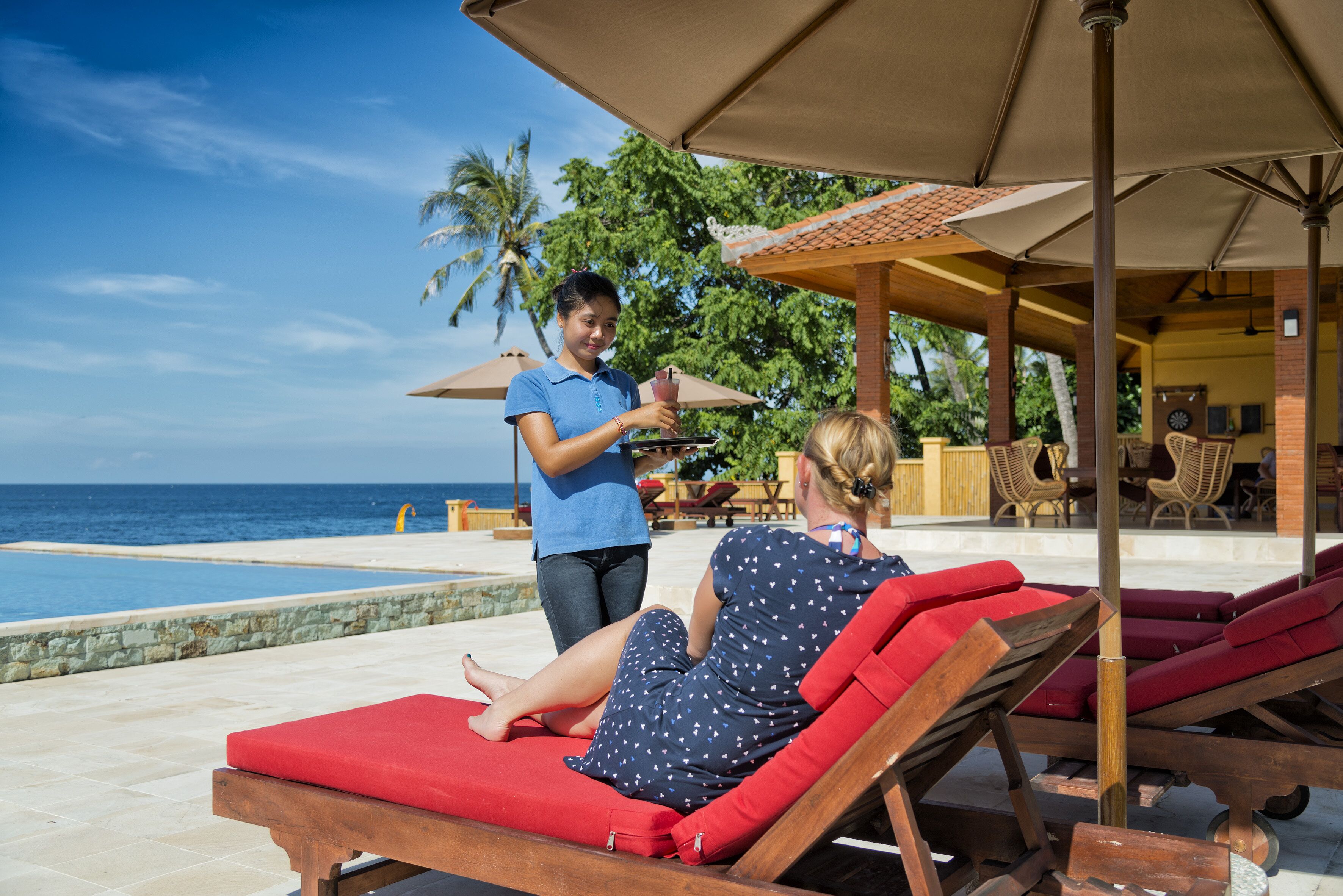 Abwonderdive-Bali Dive Resort