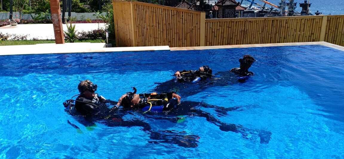 Abwonderdive-Bali Dive Resort