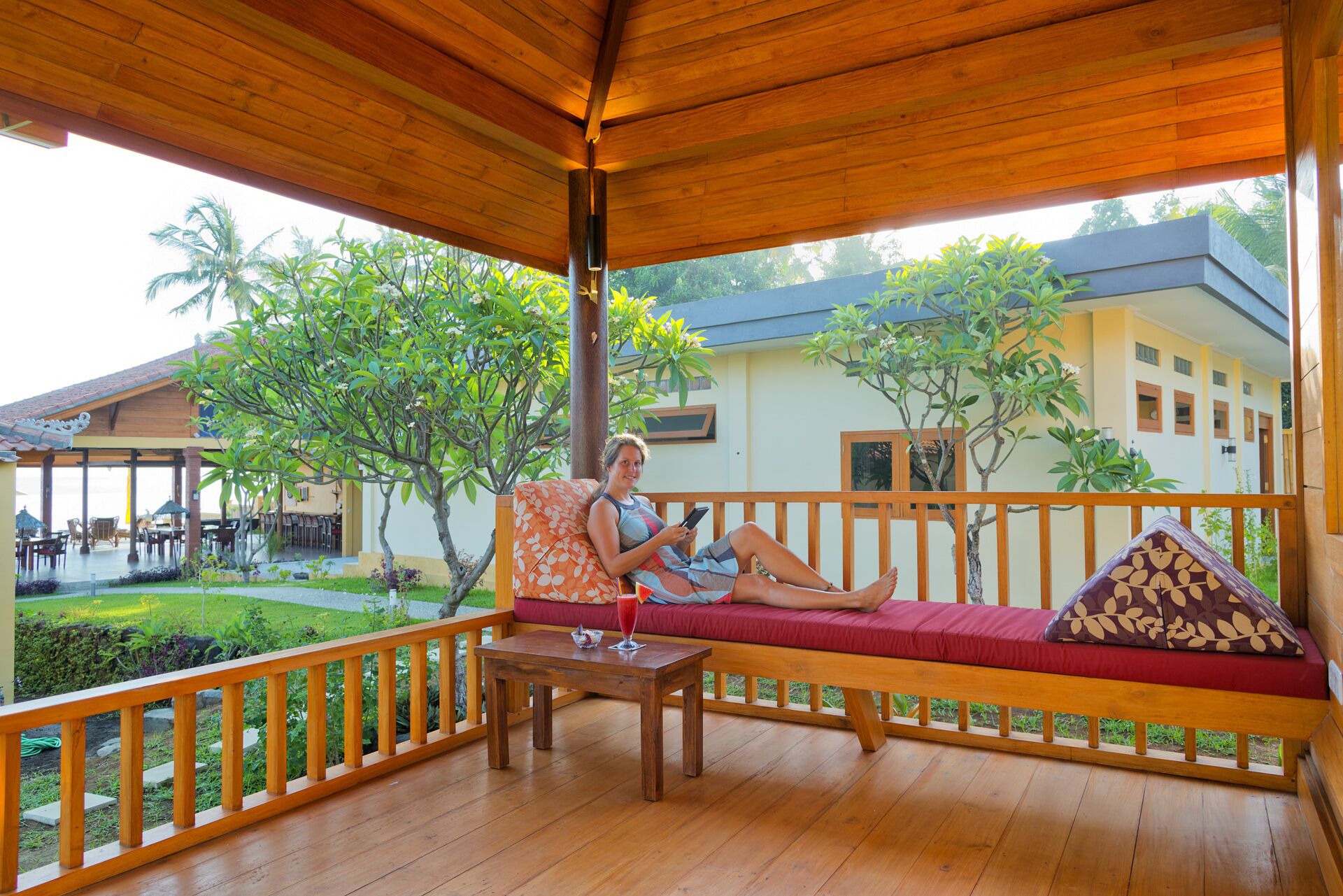 Abwonderdive-Bali Dive Resort
